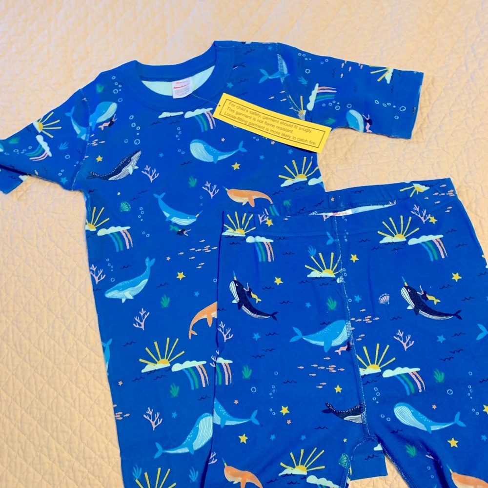 Brand new Hannah Anderson pajama set